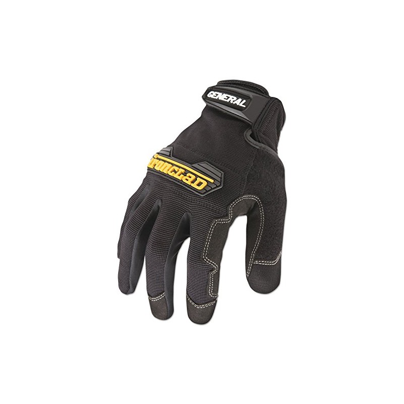 Ironclad Utility Glove Synthetic Leather Large