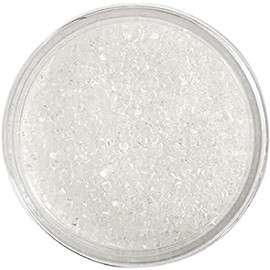 Sprinks Sanding Sugar Sprinkles 500 g, White