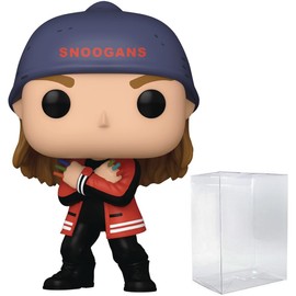 POP Movies: Clerks 3 - Jay Funko Vinyl Figure (Bundled with Compatible Box Protector Case), Multicolored, 3.75 inches