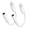 [Apple MFi Certified] Apple Lightning to 3.5mm Headphone Jack Adapter