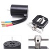 3650 3900KV Waterproof Brushless Motor Set with Pinion Gear Puller