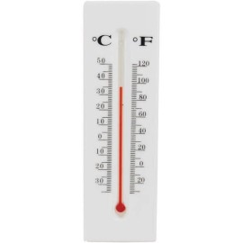 THERMOMETER Hide A Key  Emergency Key Hider