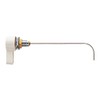 Kakudai 9489L Tank Lever for Flat