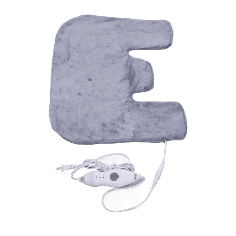 Shoulder Neck Heating Pad Safe Warm Breathable Electric Shoulder Neck