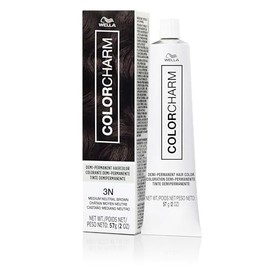 Wella colorcharm Demi-Permanent 3N Medium Neutral Brown 2 oz