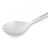 Keith Ti5311 Titanium Bottle Opener Spork Spoon Outdoor Trekking