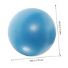 BUGUUYO Exercise Ball Small Pilates Gym Exercise Ball Yoga Supply