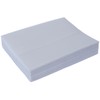 100 Pack Pre-Folded Vellum Jackets for 5x7 Invitations -Vellum Envelope