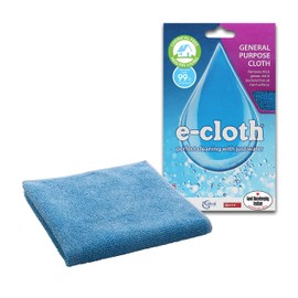 E-cloth Single General Purpose Cloth,Assorted color, 32x32