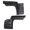 TRQ Engine Splash Shield Driver & Passenger Side Side Compatible