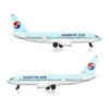 HANGHANG 1/400 Korea 380 Plastic Airplane Model Suitable for Collections