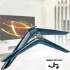 Replacement Base Stand for Hisense Smart TV 75A6G, Non-Slip TV