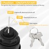 M MATI Ignition Key Switch for Kawasaki Mule 3000 3010