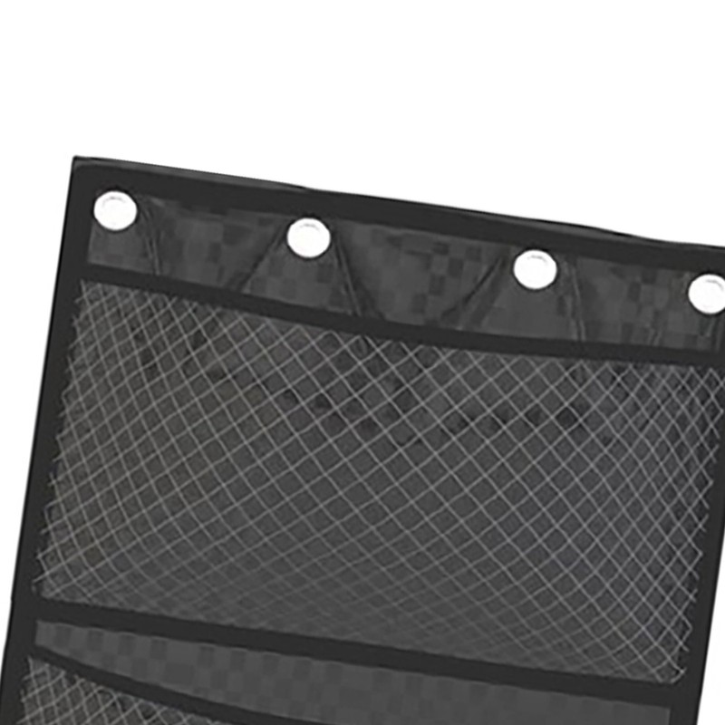 Door Hanging Toy Organizer 4 Layers Large Capacity Hanging Toy