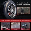 Tire Repair Glue 100ml, Tire Repair Kit, Tire Repair Rubber