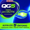 Qg5 Alivio Contra La Colitis. 2 Cajas Con 30 Tabletas.