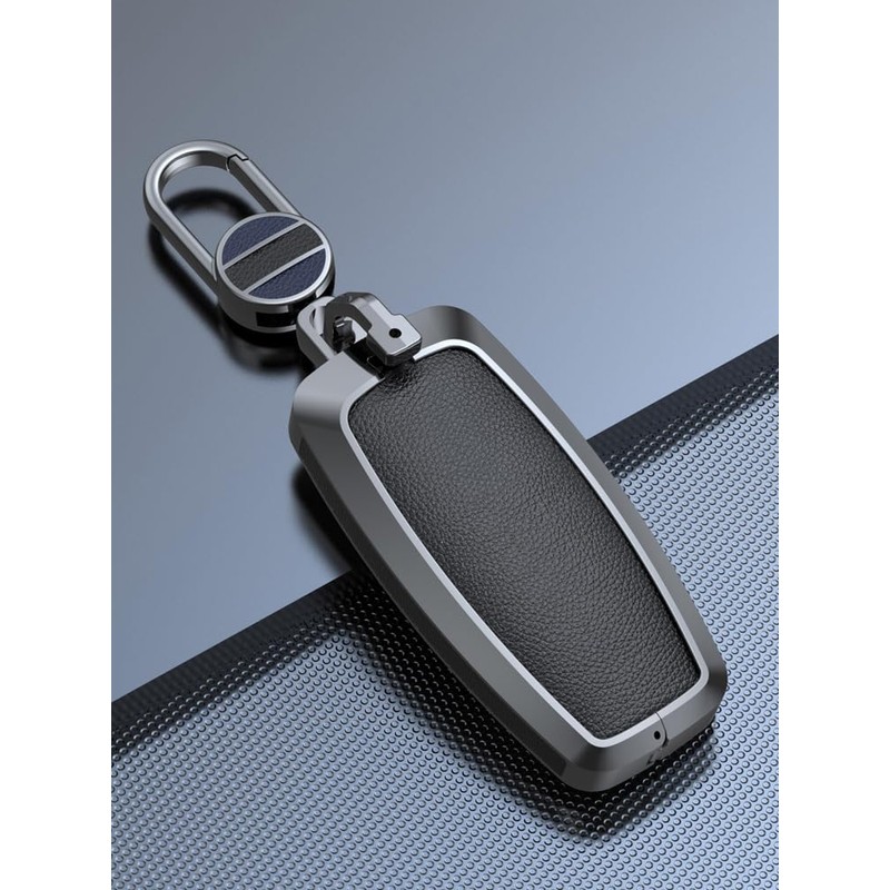 ontto 8 Button Key Case Compatible with Hyundai Genesis G70
