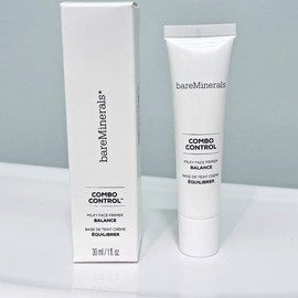 bareMinerals New BareMinerals Combo Control Milky Face Balance Primer Full size 1 oz/ 30 ml
