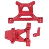 RC Front Rear Body Post Mount Aluminum Alloy Shell Post