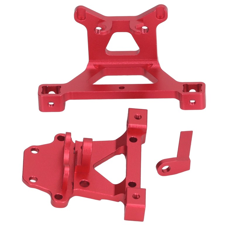 RC Front Rear Body Post Mount Aluminum Alloy Shell Post