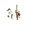 TURBO BBQ Grill Compatible with BBQ Galore Grills Single Gas