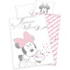 Herding Minnie Mouse Renforcé Children's Reversible Bed Linen