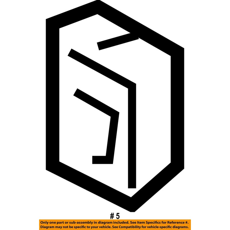 Honda Genuine Fuse, Blade (10A)