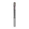 sourcing map Clamping Reamer 8.7 mm H7 C1/K30 Carbide Tip