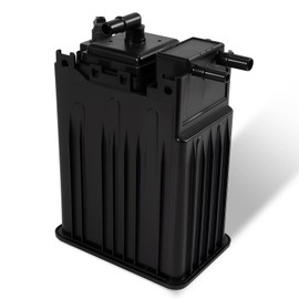 Rendrox Fuel Vapor Canister Compatible with 2007-2014 Ford Expedition Lincoln Navigator 5.4L V8, Evap Emission Charcoal Canister, Replace 8L1Z-9D653-C BL1Z-9D653-A