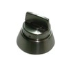 Thumbturn Silver for LA and DA Door Thickness 1.3 - 1.7 inches (33 - 42 mm)