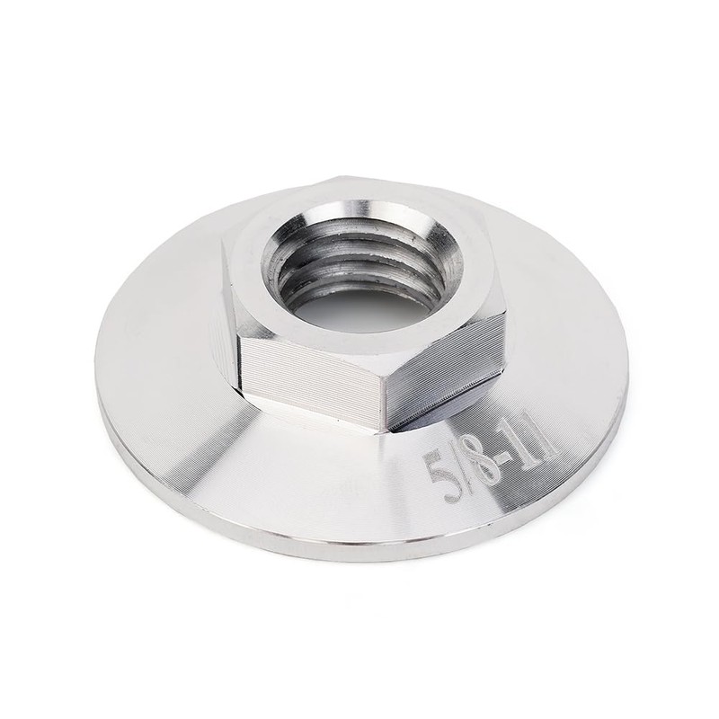 VOSIDUE 45mm Adapter for X Lock with 5/8"-11 Flange Lock