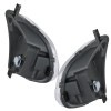 LABLT Front Fog Lights Lamps kits For 2018-2020 Chevy Equinox
