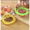 8 Blade Apple Slicer - Easy Grip Apple Cutter with