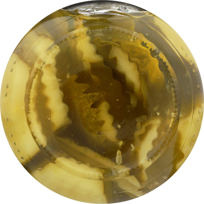 Mount Olive, Organic Dill Sandwich Stuffers, 16 Fl Oz