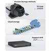 Ctronics 4k Security Camera, Outdoor, 5 GHz Wi-Fi, People/Pet/Vehicle Detection,