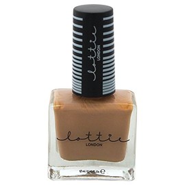 Lottie London Women's Nail Polish, No. Ll008 Rainy Day, 0.40 Ounce