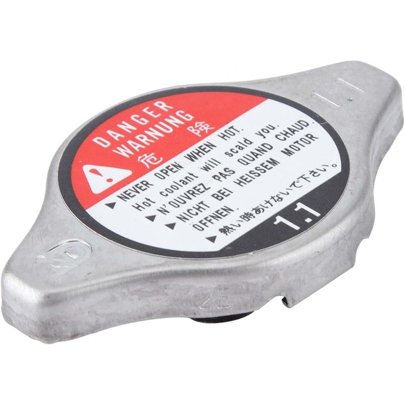 Yctze Tapa de Radiador 19045-PAA-A01 para Asuna 1.1 - 09