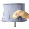 Sparkle Plenty Sponge Lamp Shade and Fabric Cleaner