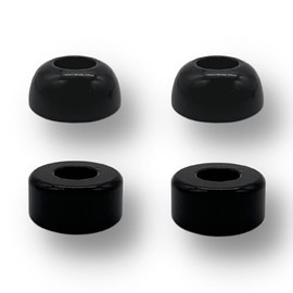 TAGATORON Mass Damper Cylinder & Bowl Set of 2 Each (1. Black)