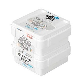 puruautobokkusu Mini White Set of 2 