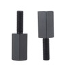 2Pcs Seat Riser 2 Inch UTV Upright Seating Position Lifter