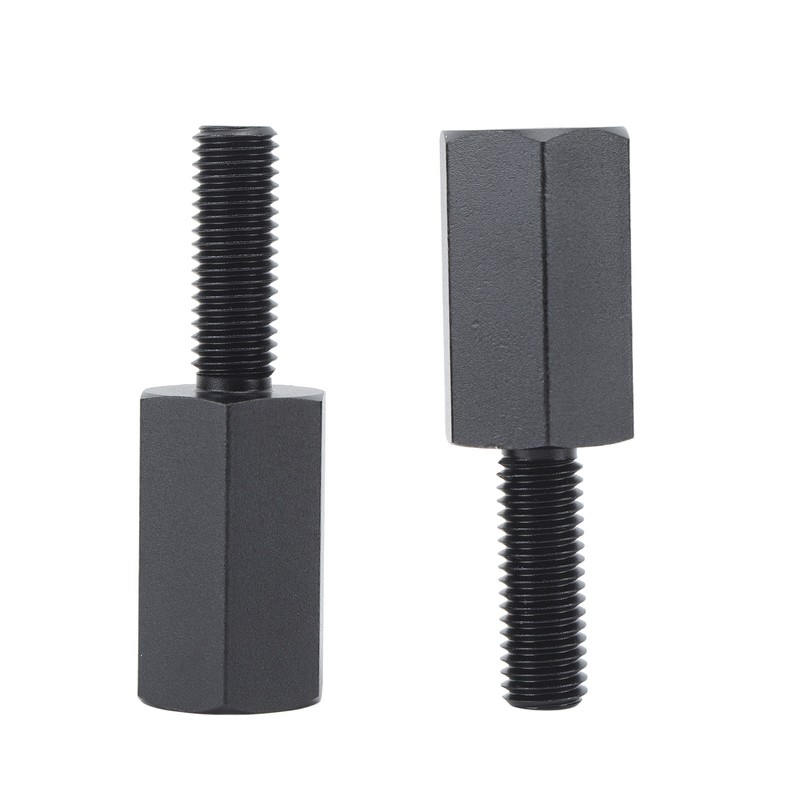 2Pcs Seat Riser 2 Inch UTV Upright Seating Position Lifter