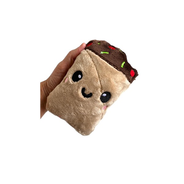 Burrito Stuffie Plush Cute Kawaii Toy
