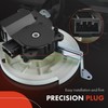 A-Premium Heater Blend Door Actuator Compatible with Honda Accord EX