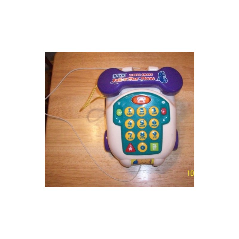 VTech - V.Smile Pull n' Play Phone