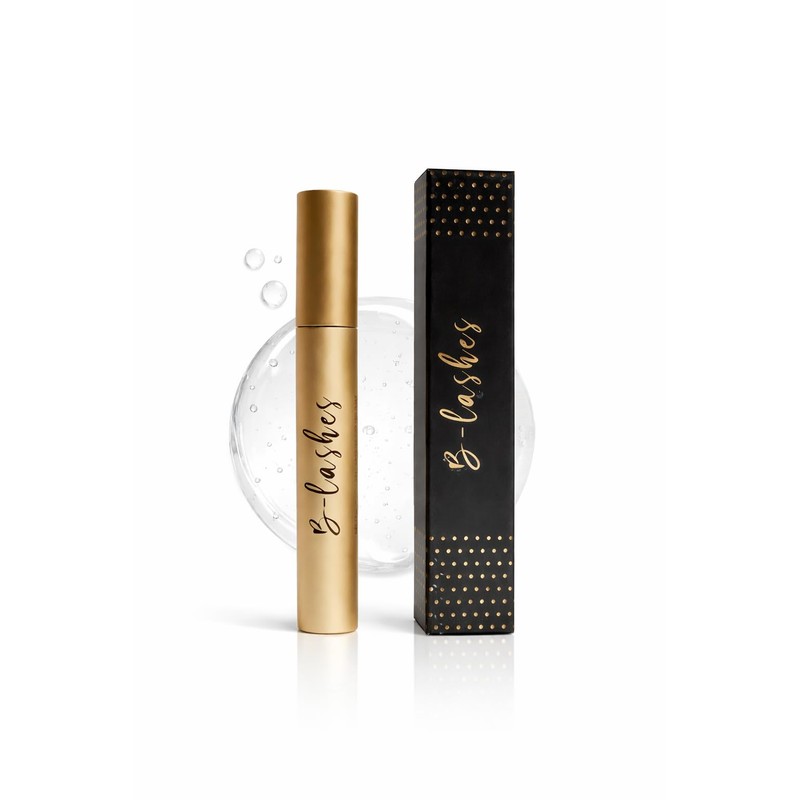 B-LASHES suero de origen natural para el crecimiento y fortalecimiento