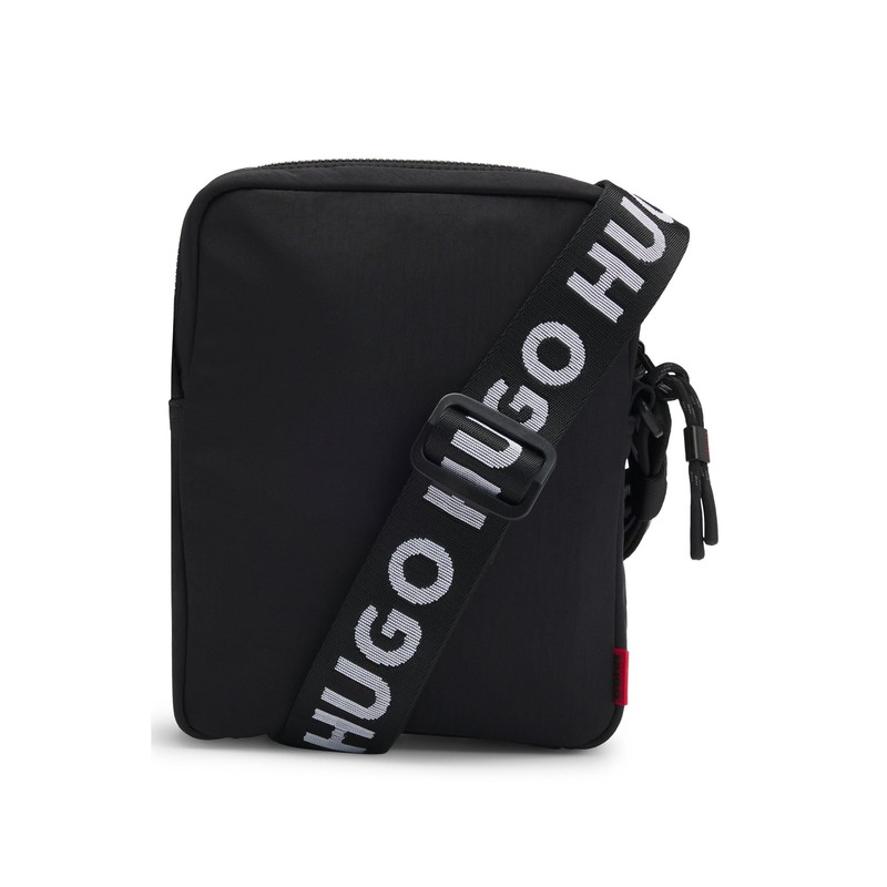 HUGO Dusky_NS Zip, Black 1