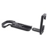 L Bracket Quick Release Plate for R5 R6 Camera Aluminum