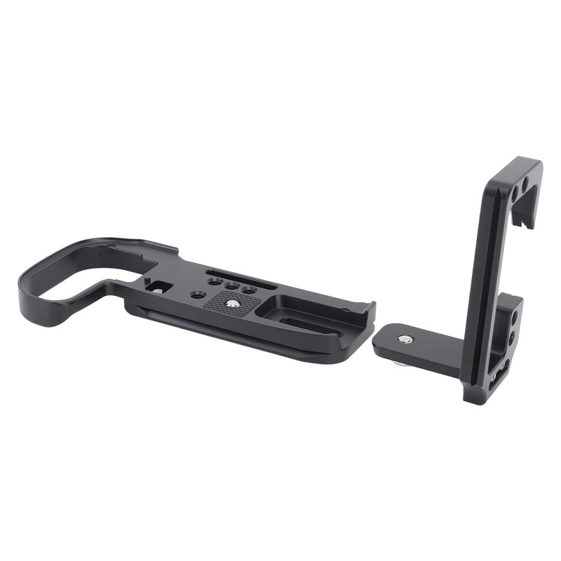 L Bracket Quick Release Plate for R5 R6 Camera Aluminum