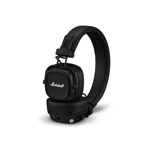 Marshall Marshall Major V On-Ear Bluetooth Headphone, Black
